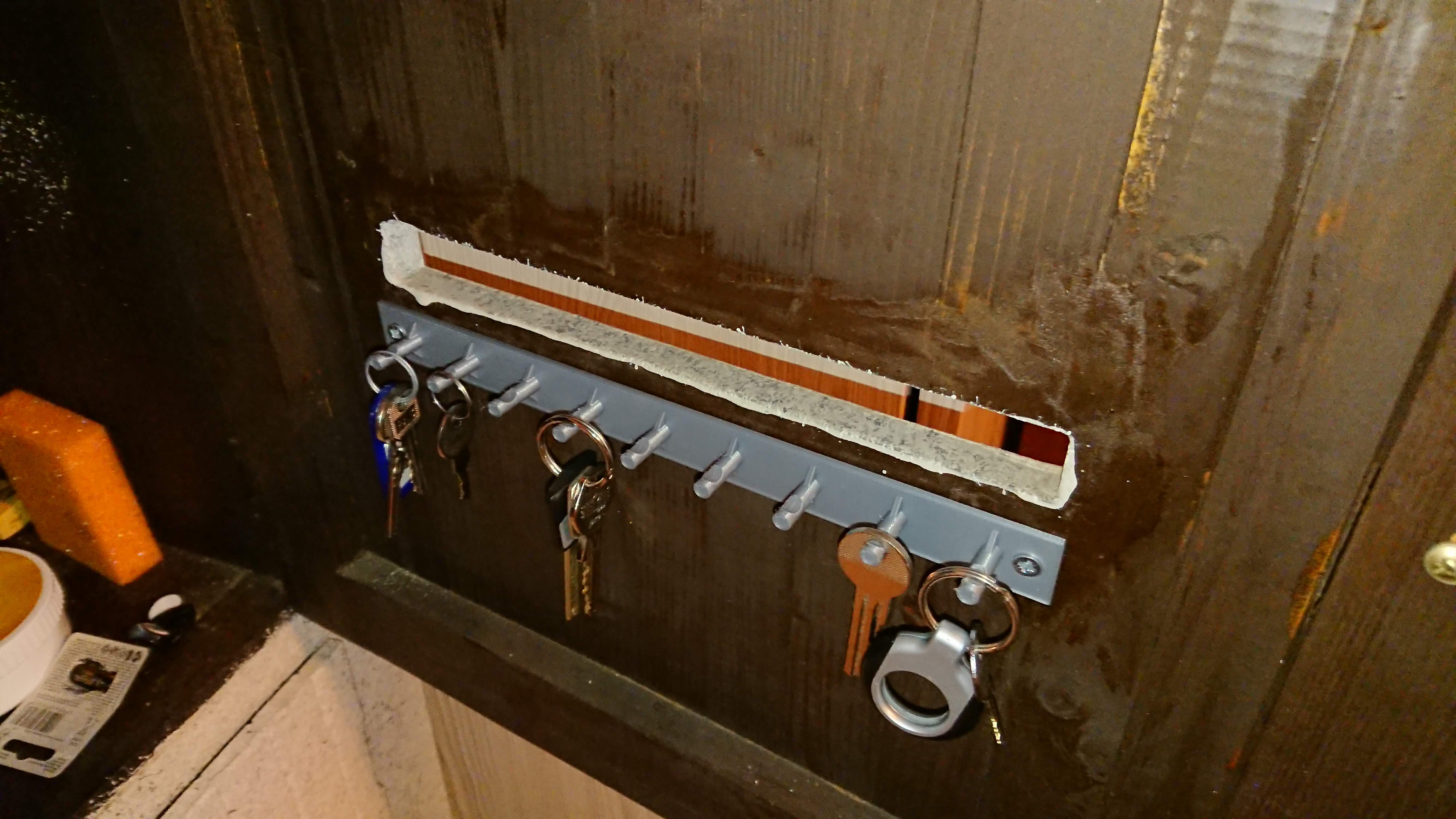 Keyholder