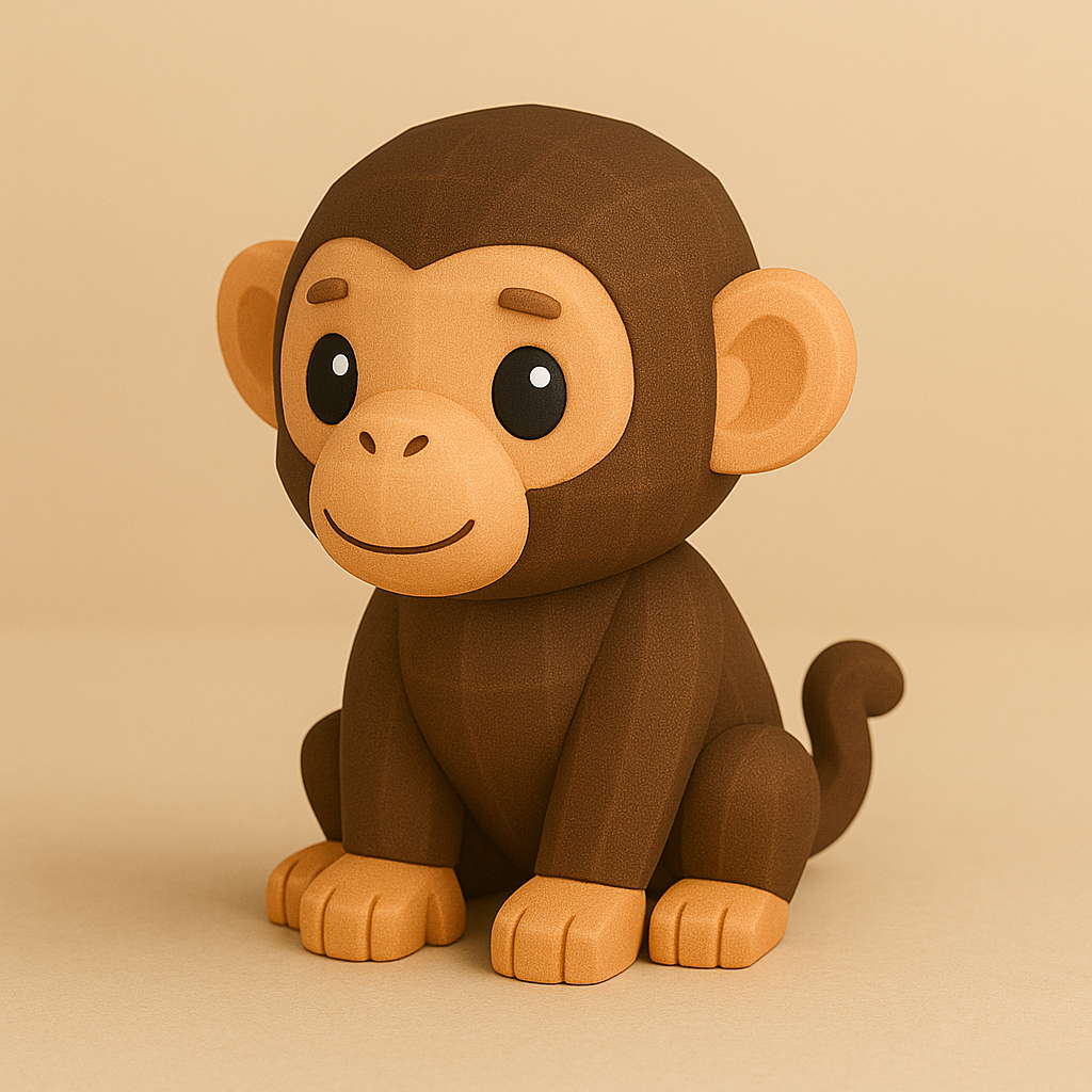 Mini Chimpanzee