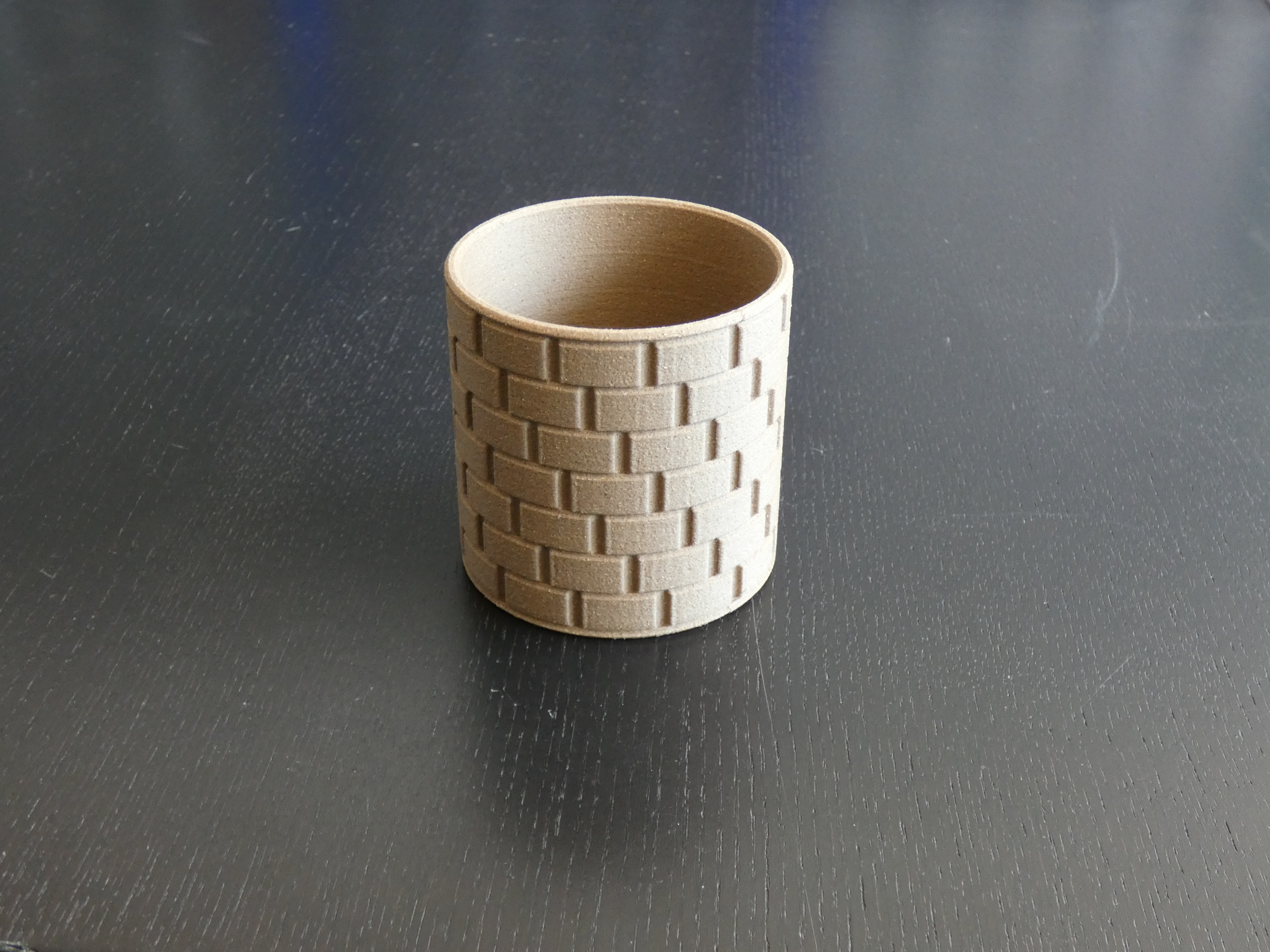 Decorative pot - Stone
