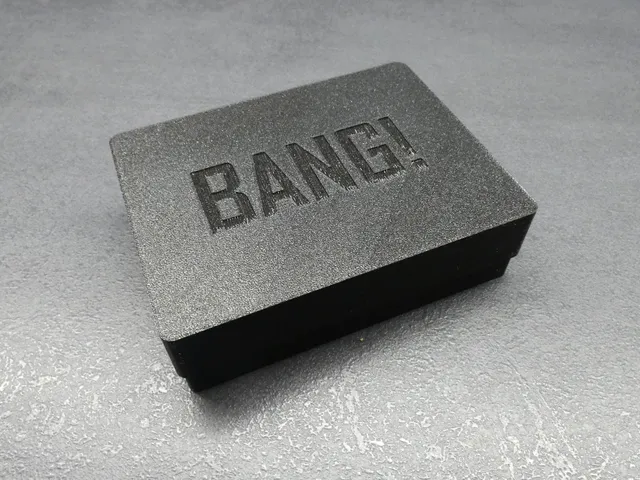 BANG! Card box