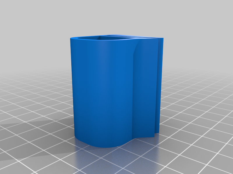 Compact 13" Laptop Stand (Laser Cutter & 3D Printing)