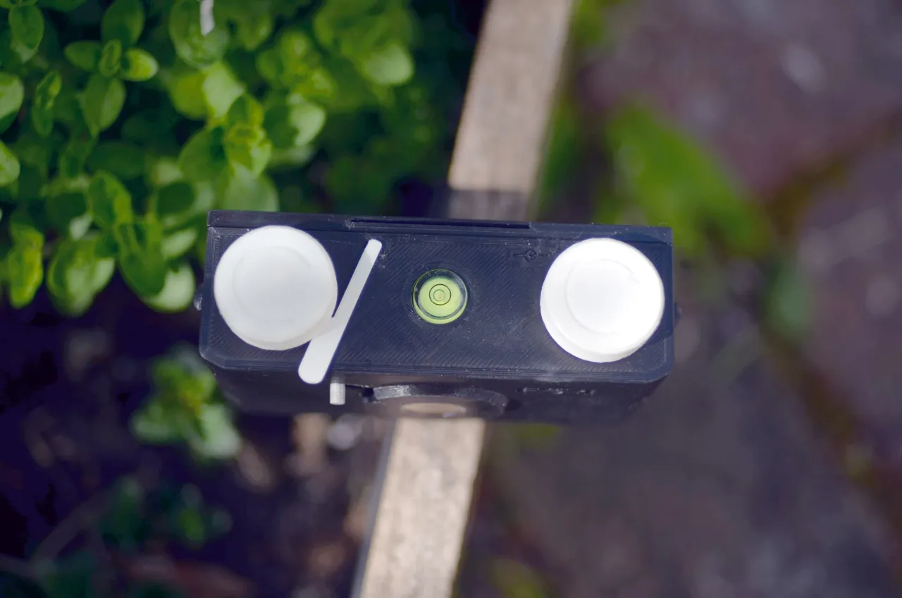 3D printed pinhole camera by simiboy | Download free STL model ...