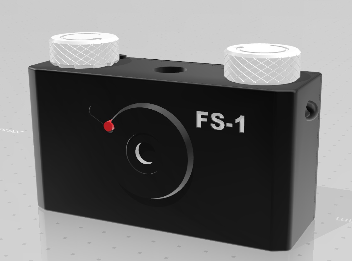 3D printed pinhole camera by simiboy | Download free STL model ...