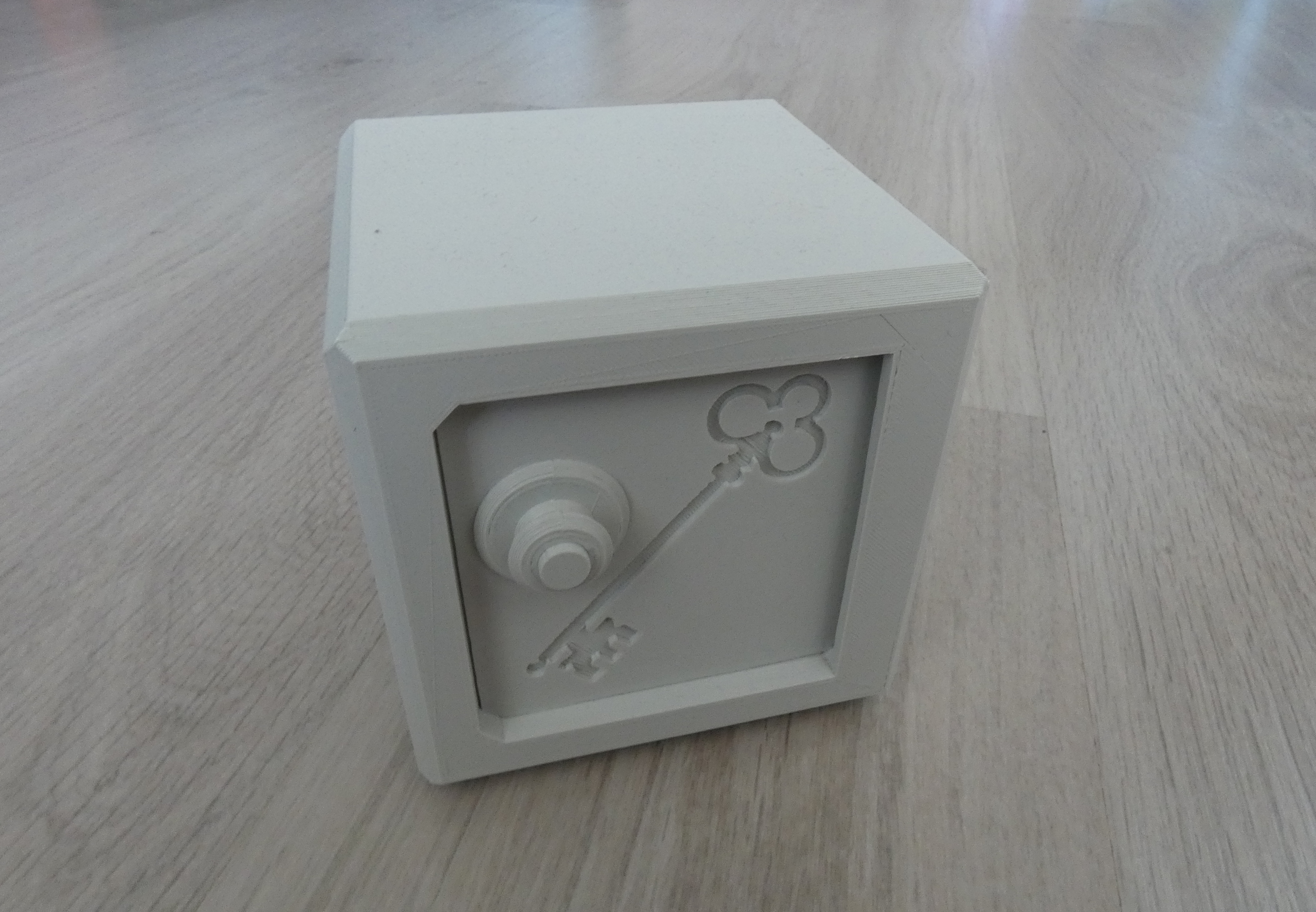 Small vault