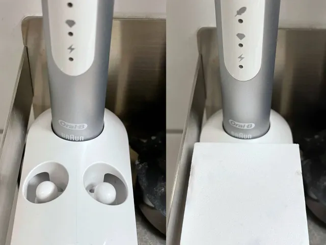 Oral-B Pulsonic Slim Luxe 4000 Platform
