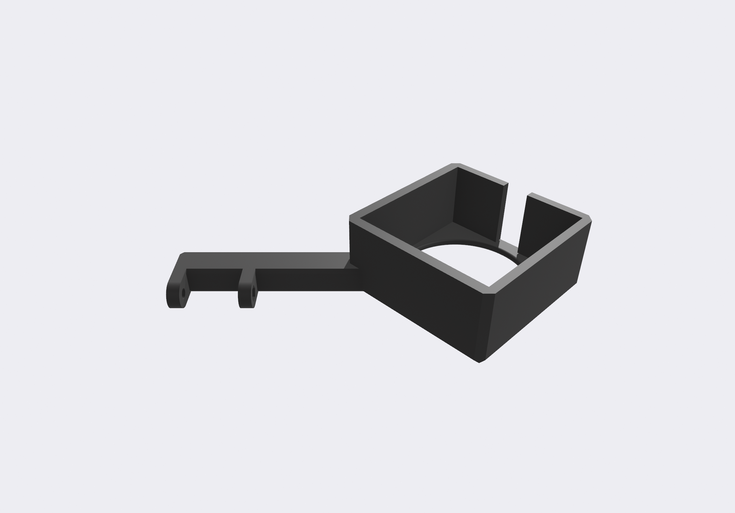 PRUSA Mini Webcam Mount (IMILAB 1080p)
