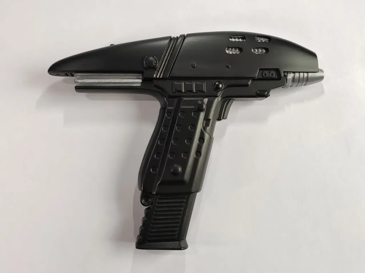 Phaser batalla Star Trek 1996 visicomm 3DFX le GOLD EDITION impresión Galaxy #8984 