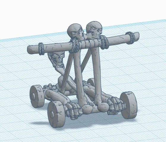 Undead Catapult