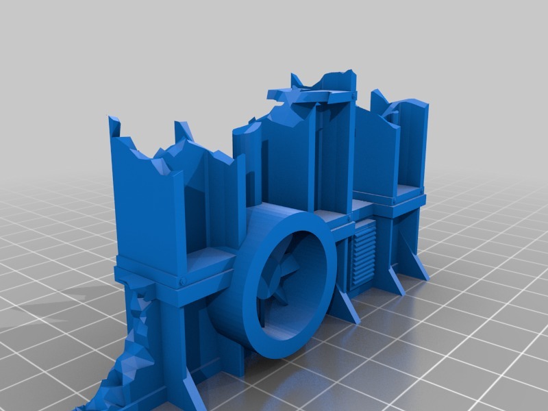 Kill Team Small Ruins — miniatura 2