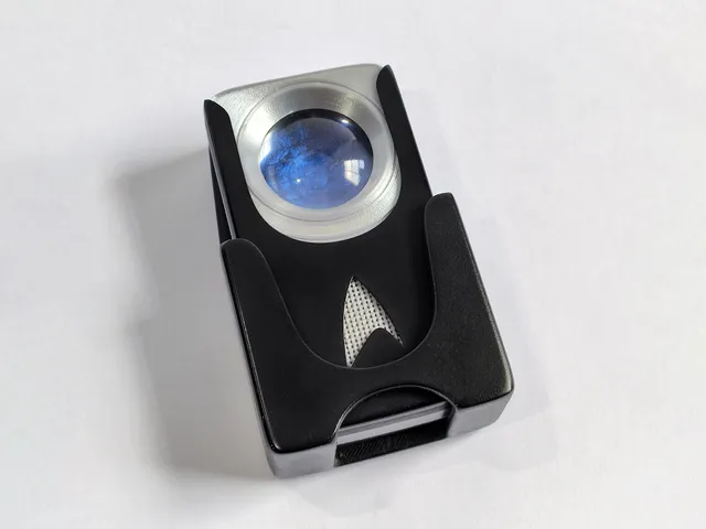 Star Trek Communicator Holster