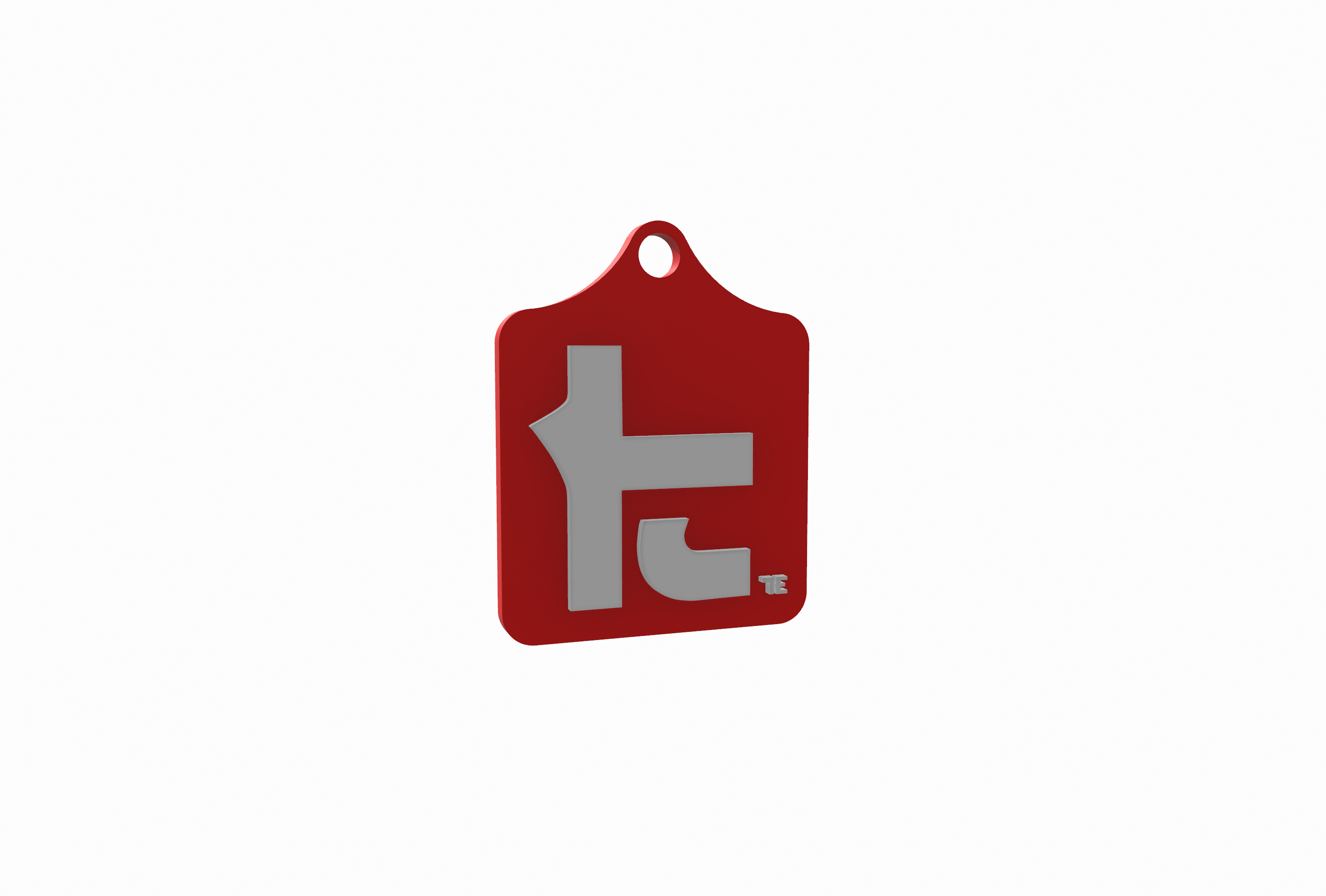Toni Kensa Keychain (Splatoon 2)