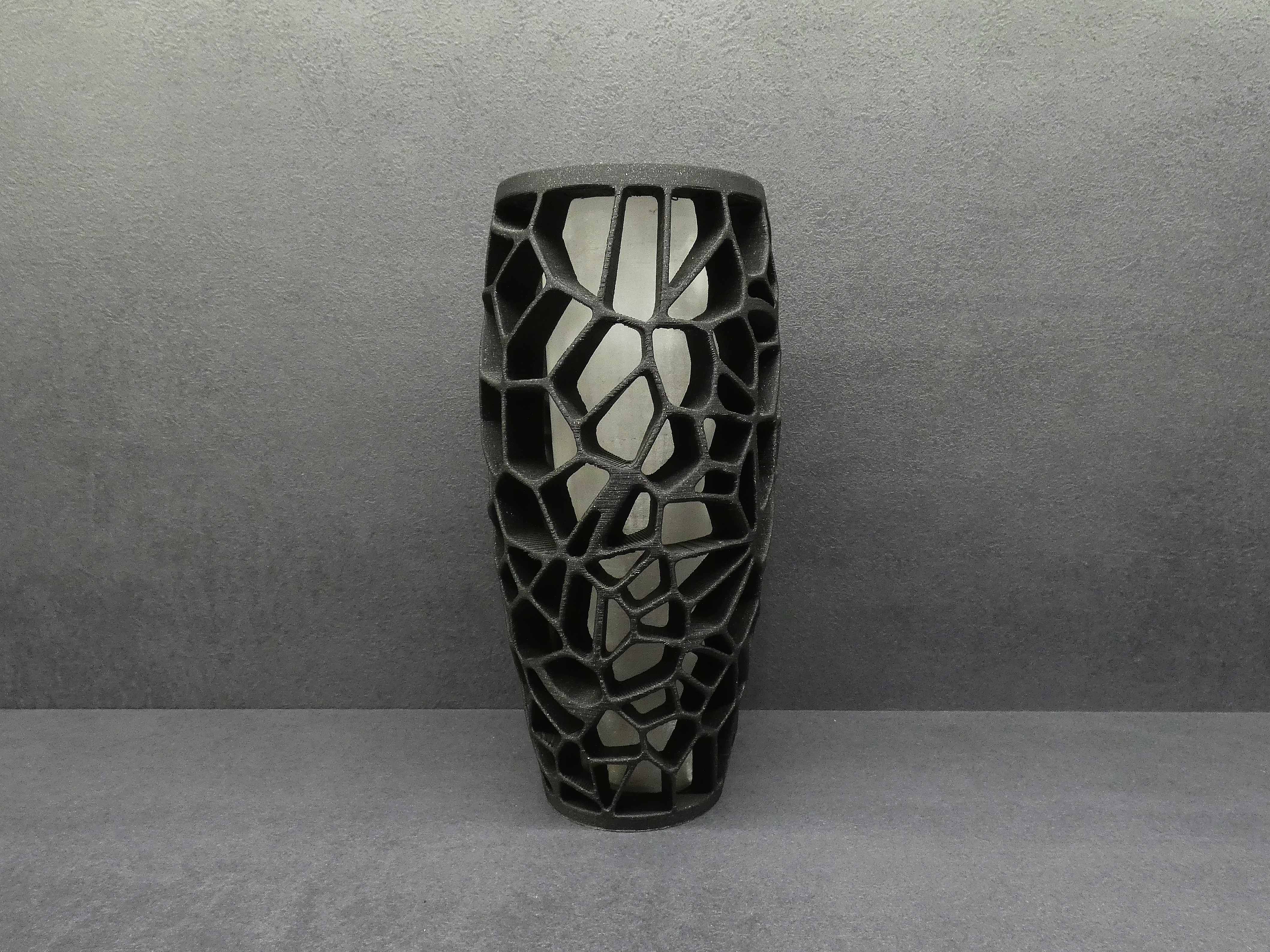 Voronoi vase