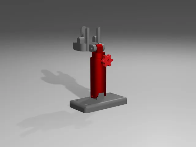 Logitech C920 camera stand