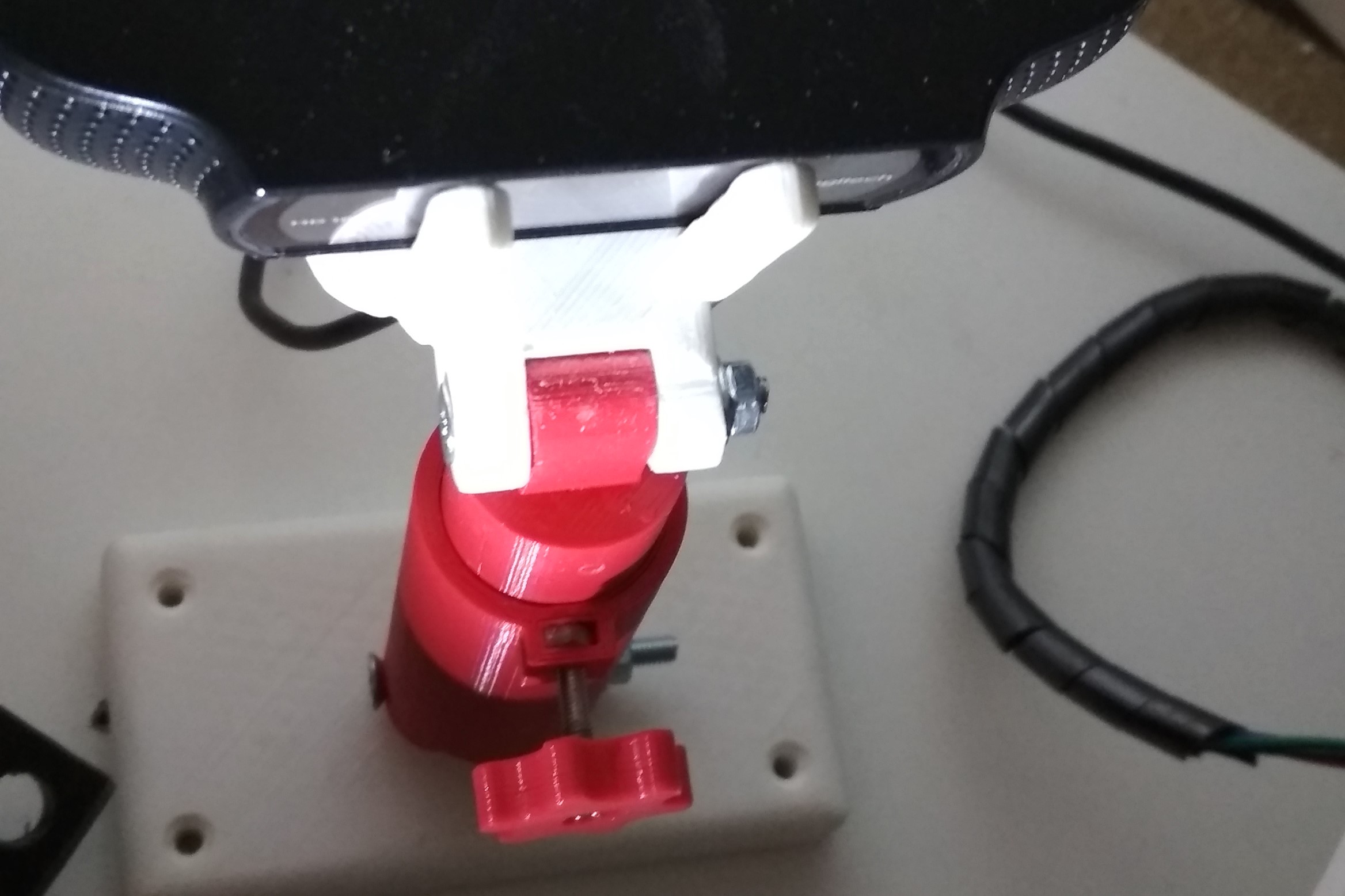 Logitech C920 camera stand — miniatura 3