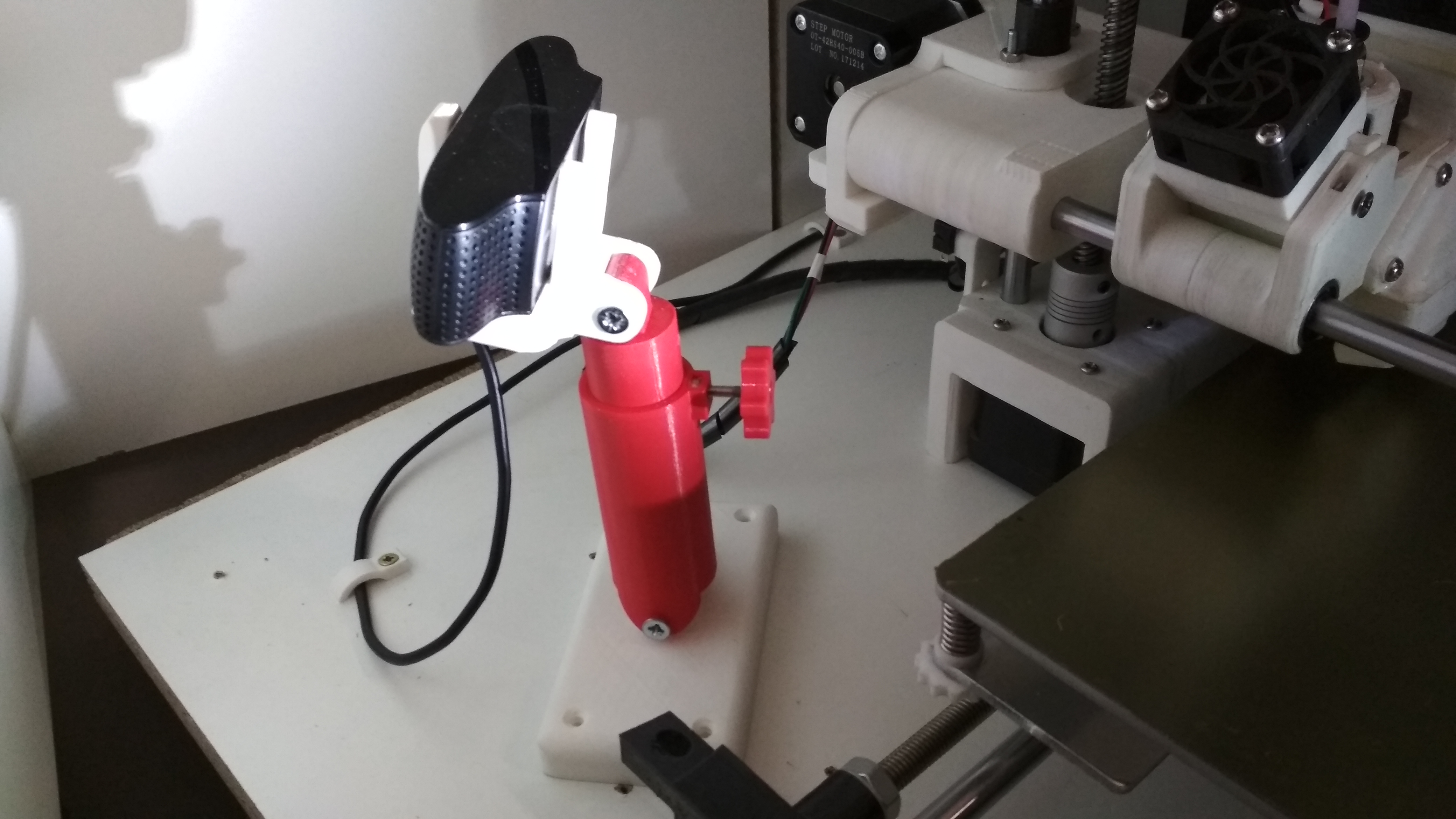 Logitech C920 camera stand — miniatura 4