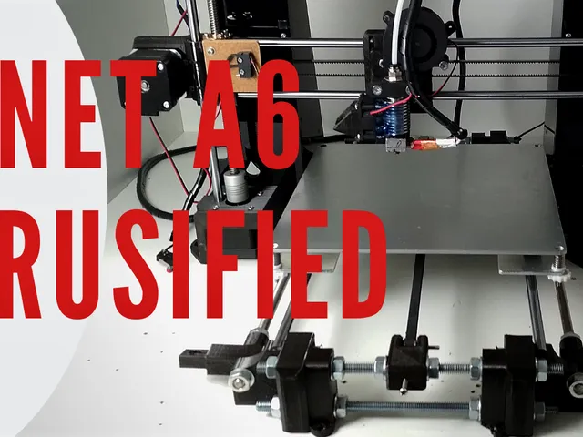 Anet A6 Prusified