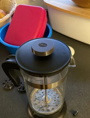 French press replacement handle