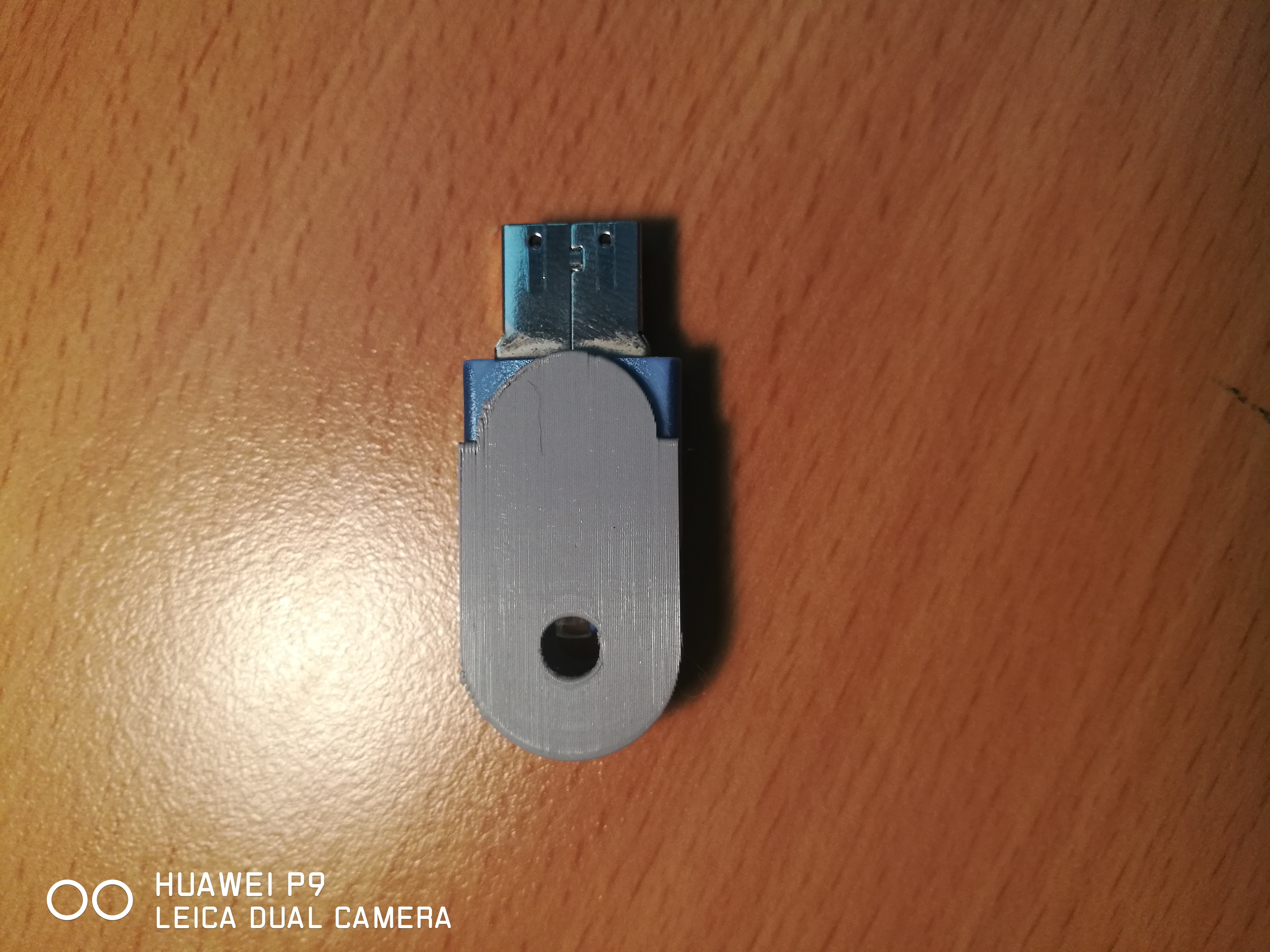 Pretec USB 2.0 Flash Drive 512 spare cover