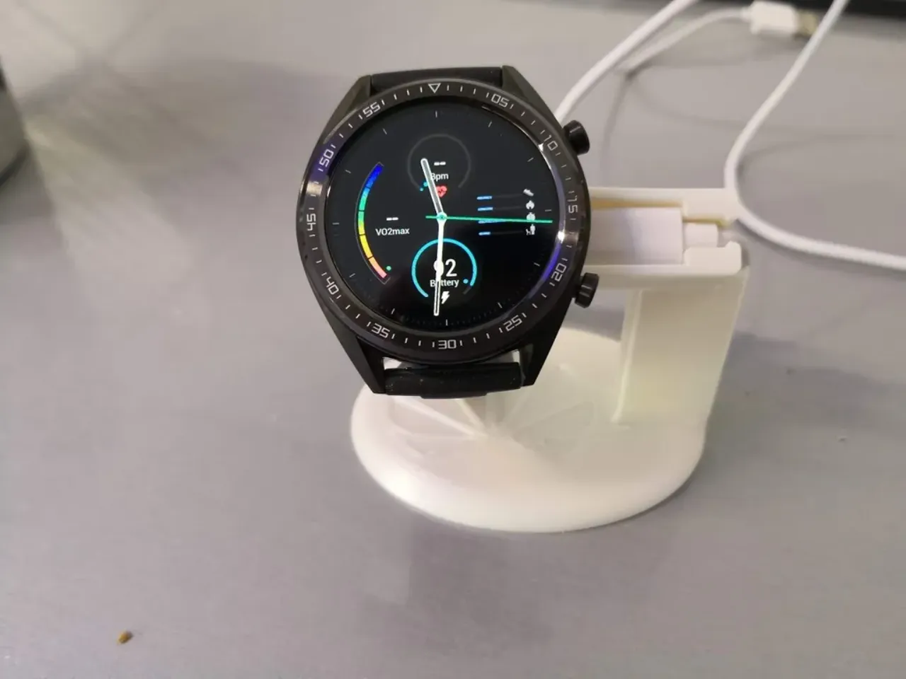 Huawei watch gt discount stand