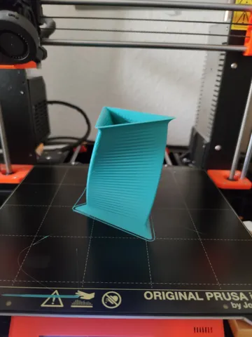 Triangle Vase