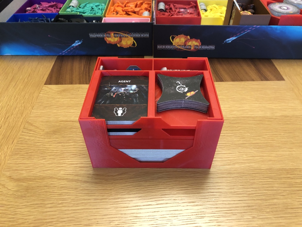 Burning Suns insert — thumbnail 4