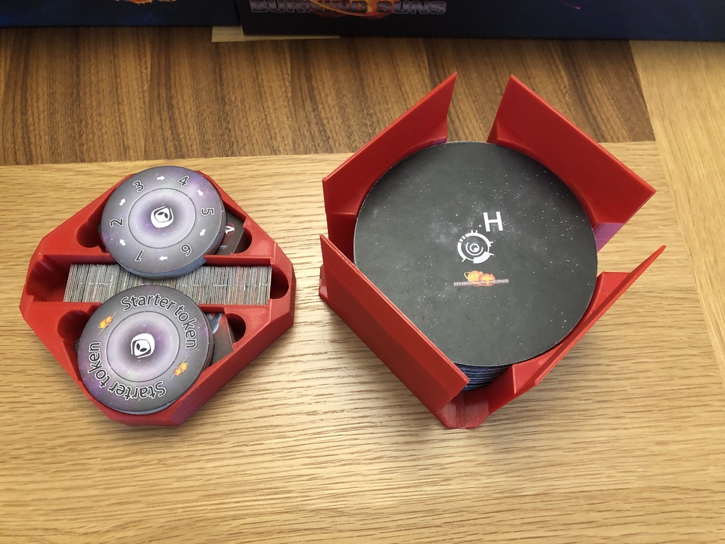 Burning Suns insert — thumbnail 10