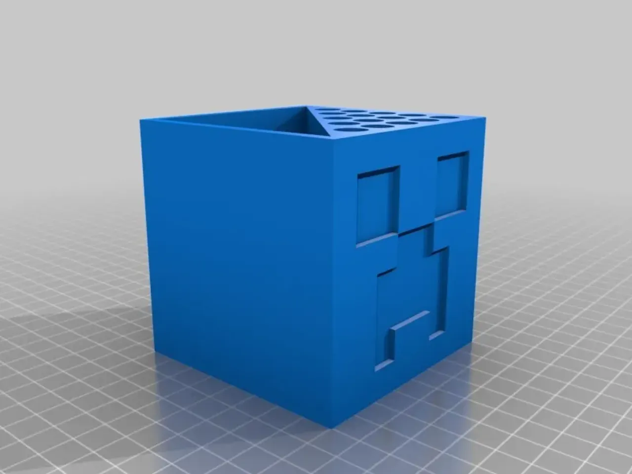 Minecraft Creeper Controller Holder \u0026 Phone Stand | EXG Pro, image size:1280x960