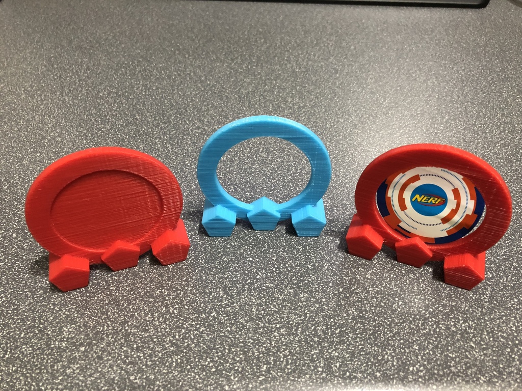 Small Nerf Target