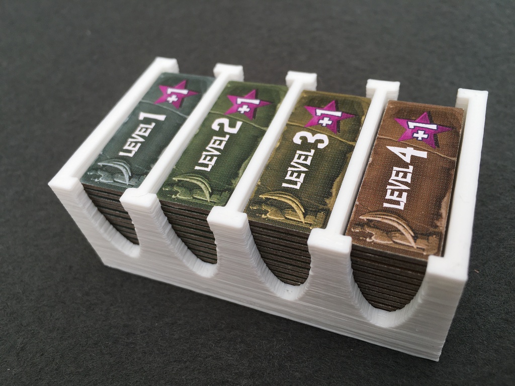 B-Sieged Skill Token Holder — miniatura 3