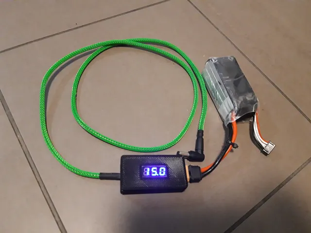 Fatshark Powercable Box