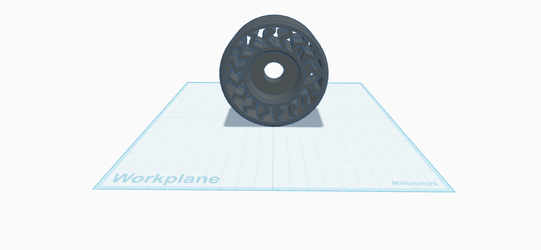 Airless Wheel