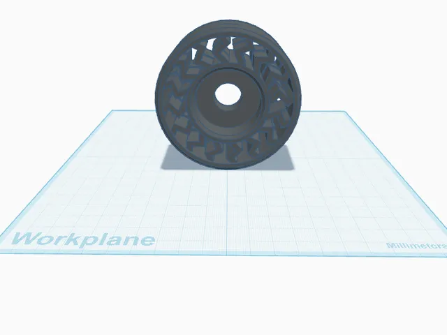 Airless Wheel