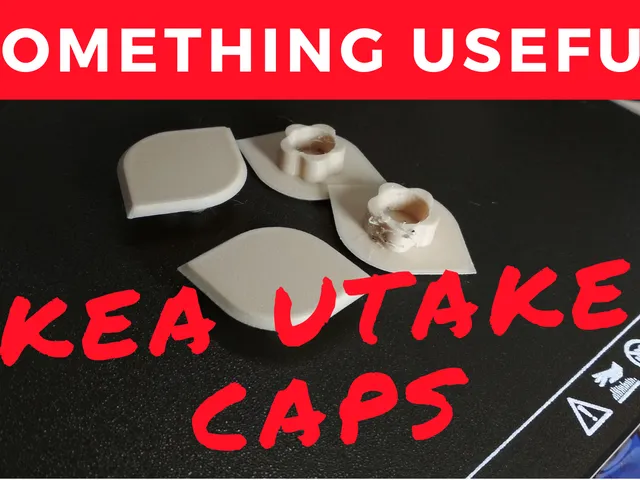 Ikea UTÅKER Stackable bed cap
