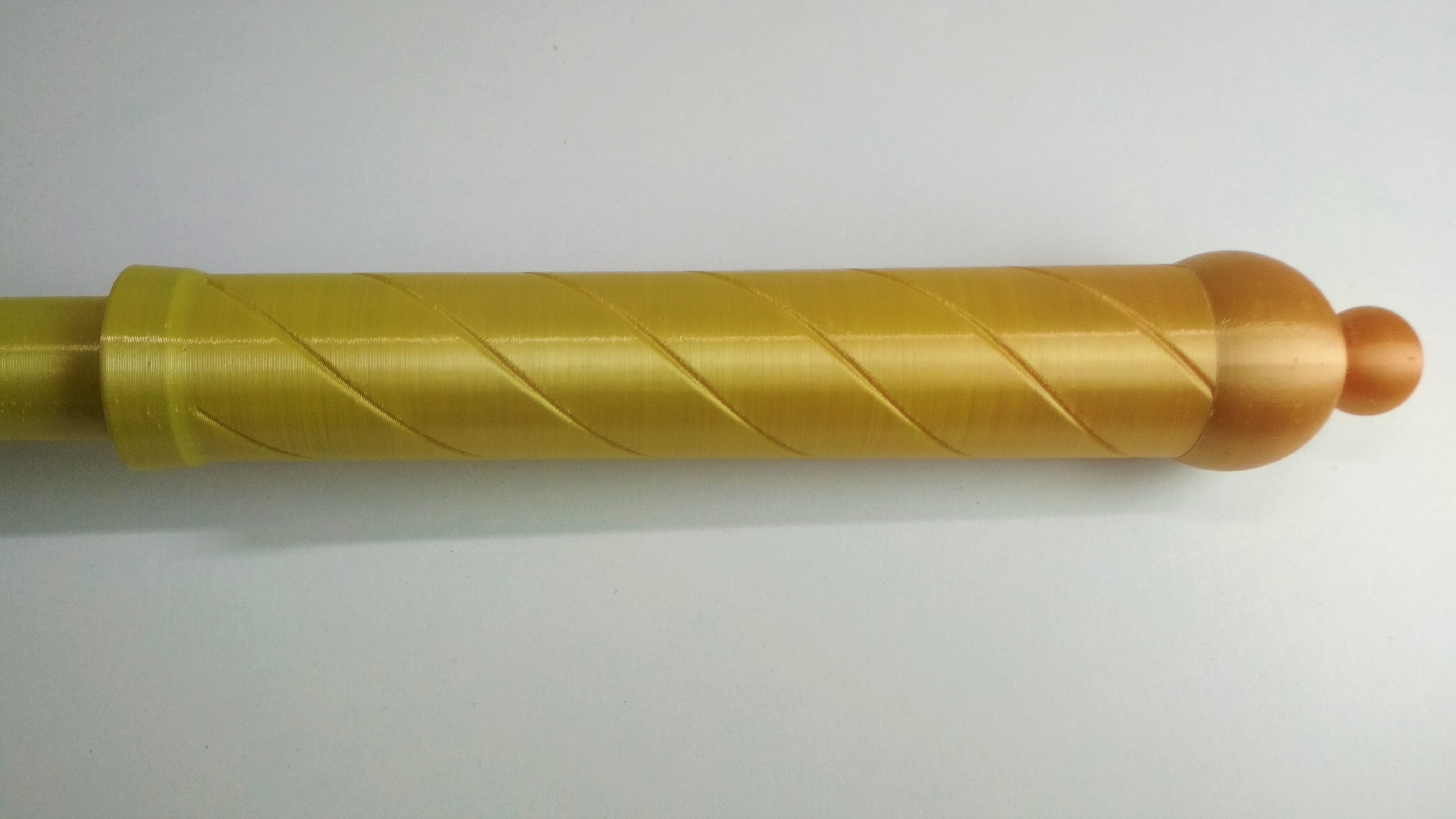 Miniatura 4 do modelo 3D Mace