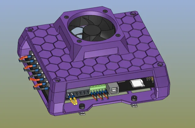 skr pro case Beast