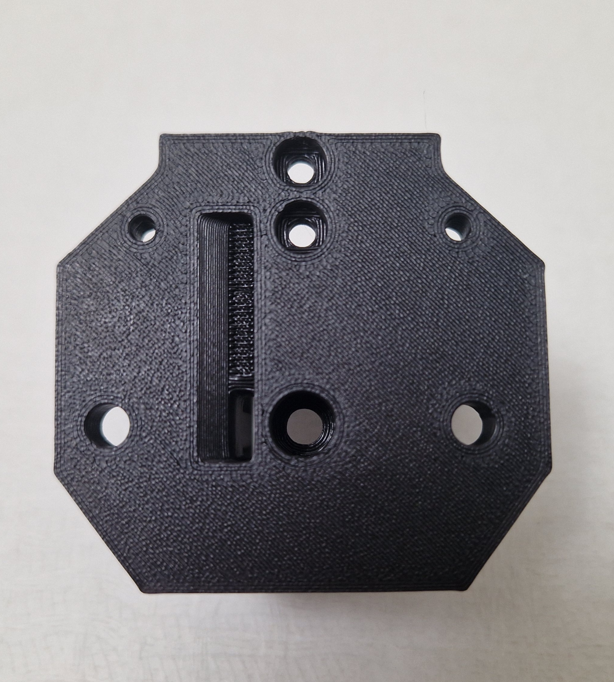 Orbiter V2.5 adapted Toolhead for Rook 2020 MK2