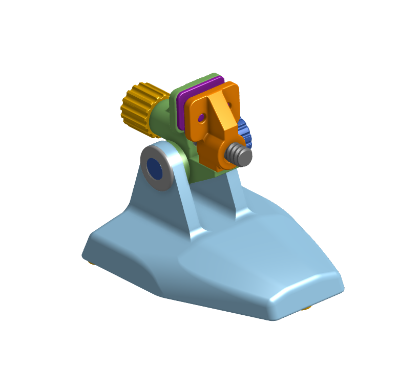 Micrometer Stand — miniatura 4