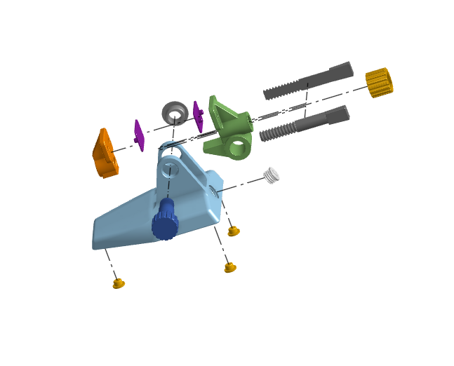 Micrometer Stand — miniatura 5