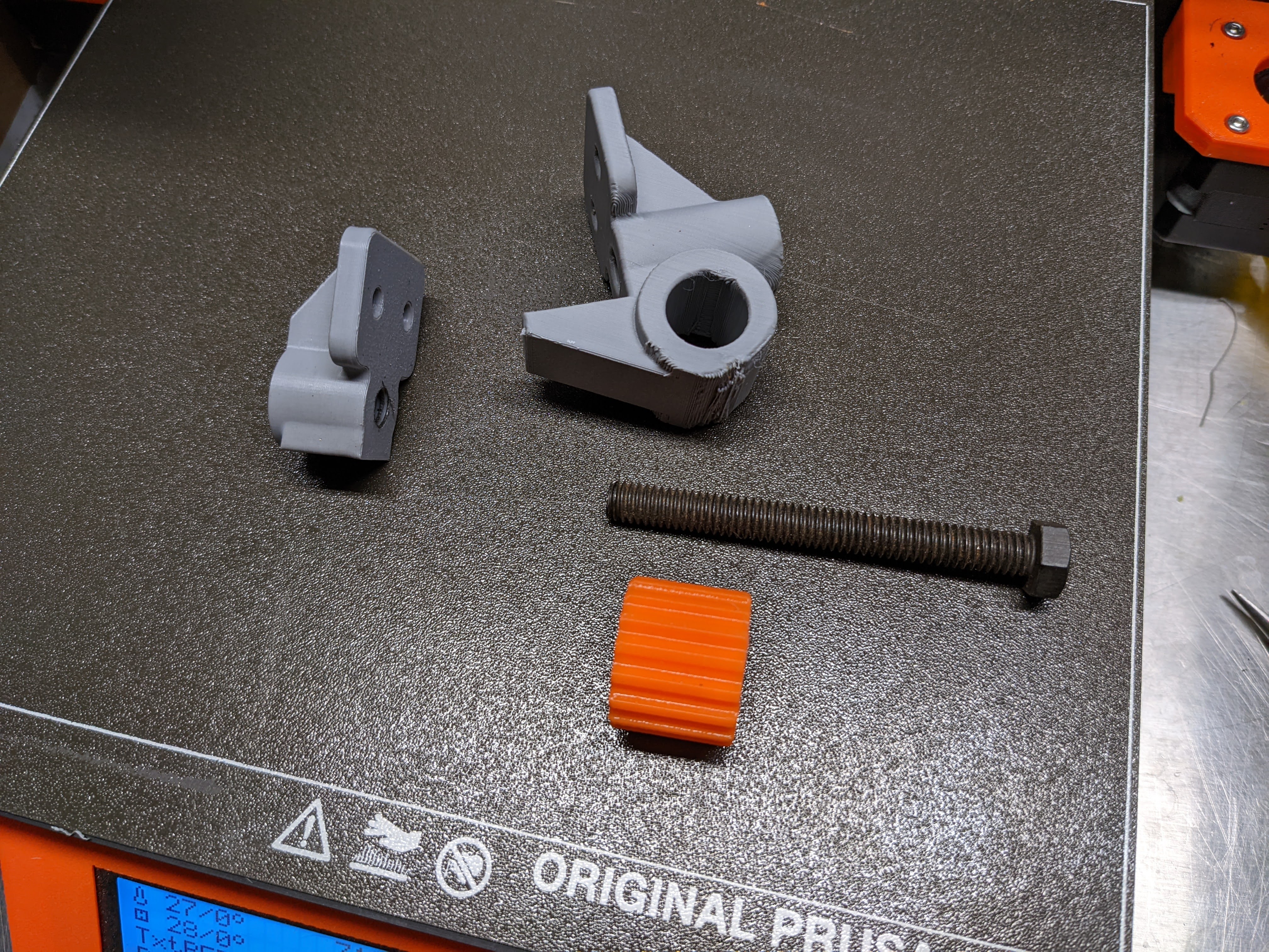 Micrometer Stand — miniatura 10