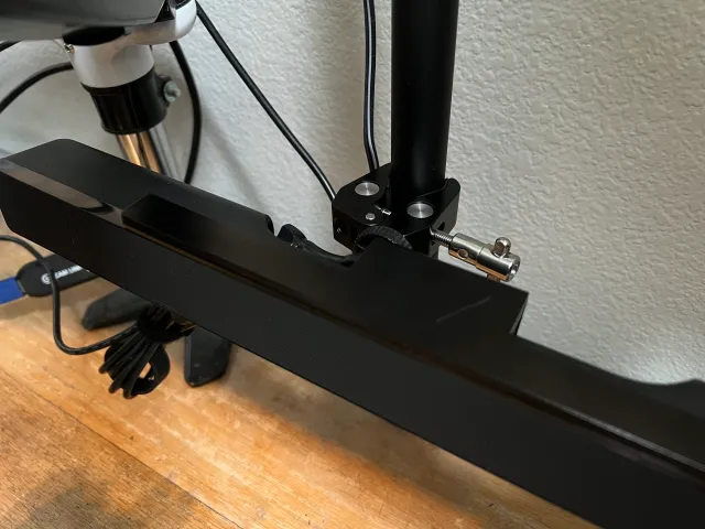Pole Mount for Dell Stereo SoundBar AC511M