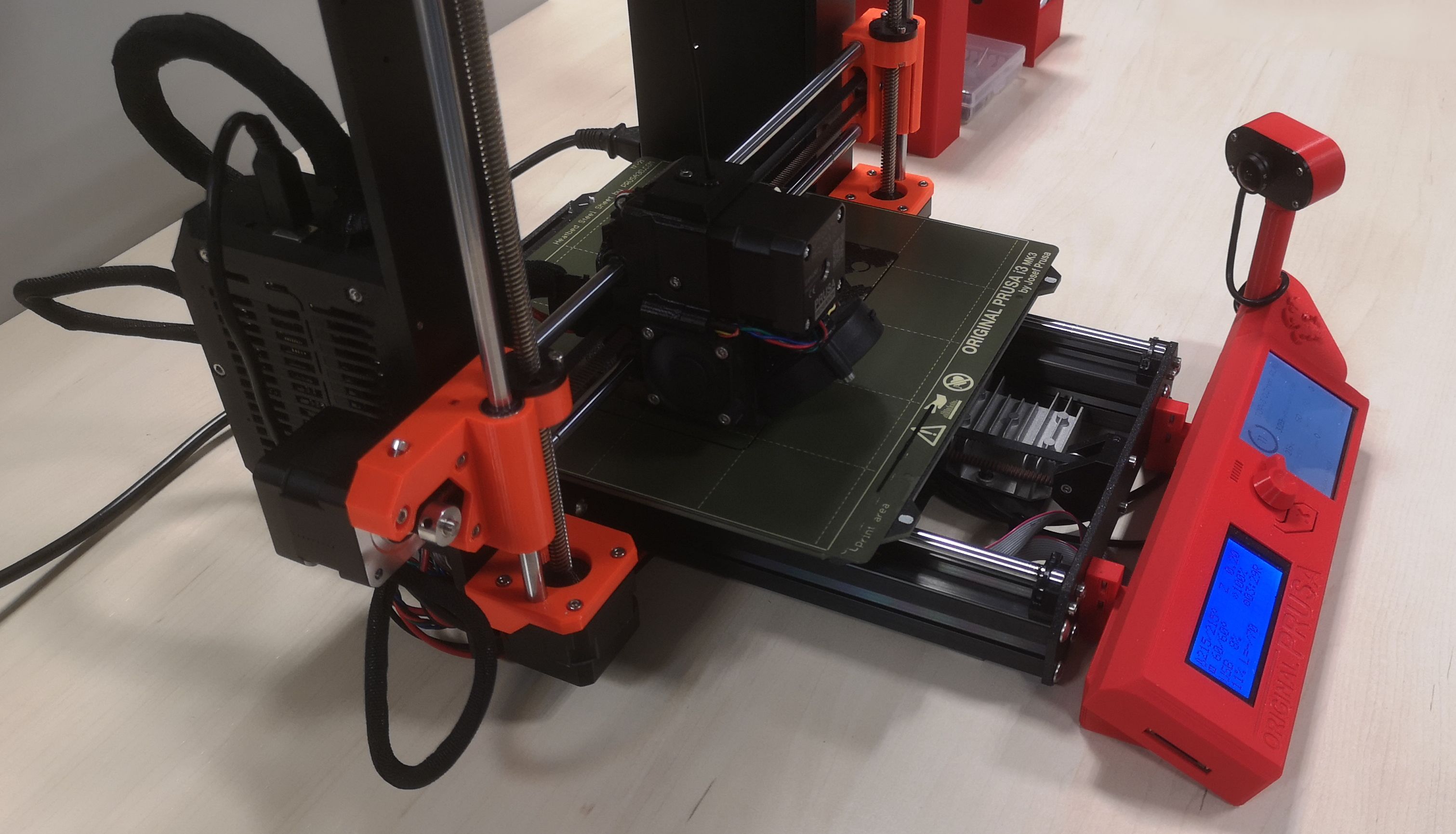 Miniatura 2 do modelo 3D Octo-Prusa-MK3S