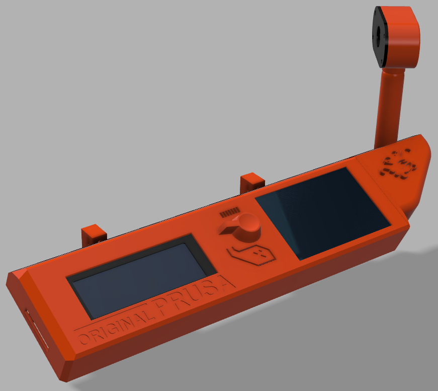 Octo Prusa Mk3s By Iz2k Download Free Stl Model 