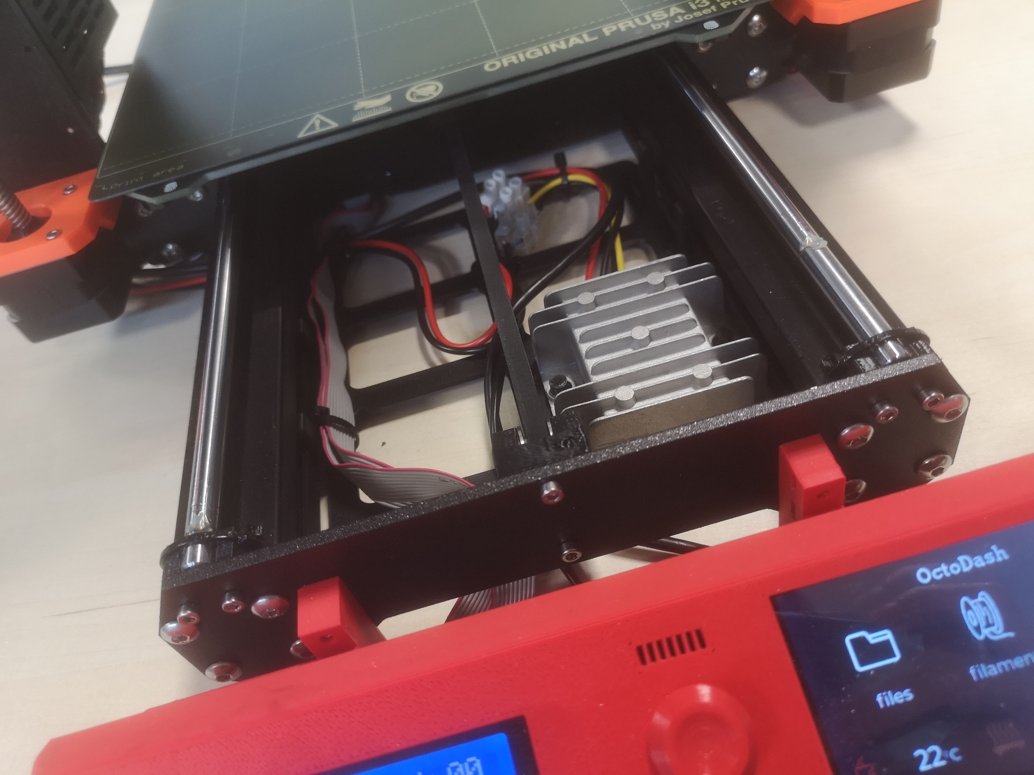 Miniatura 5 do modelo 3D Octo-Prusa-MK3S