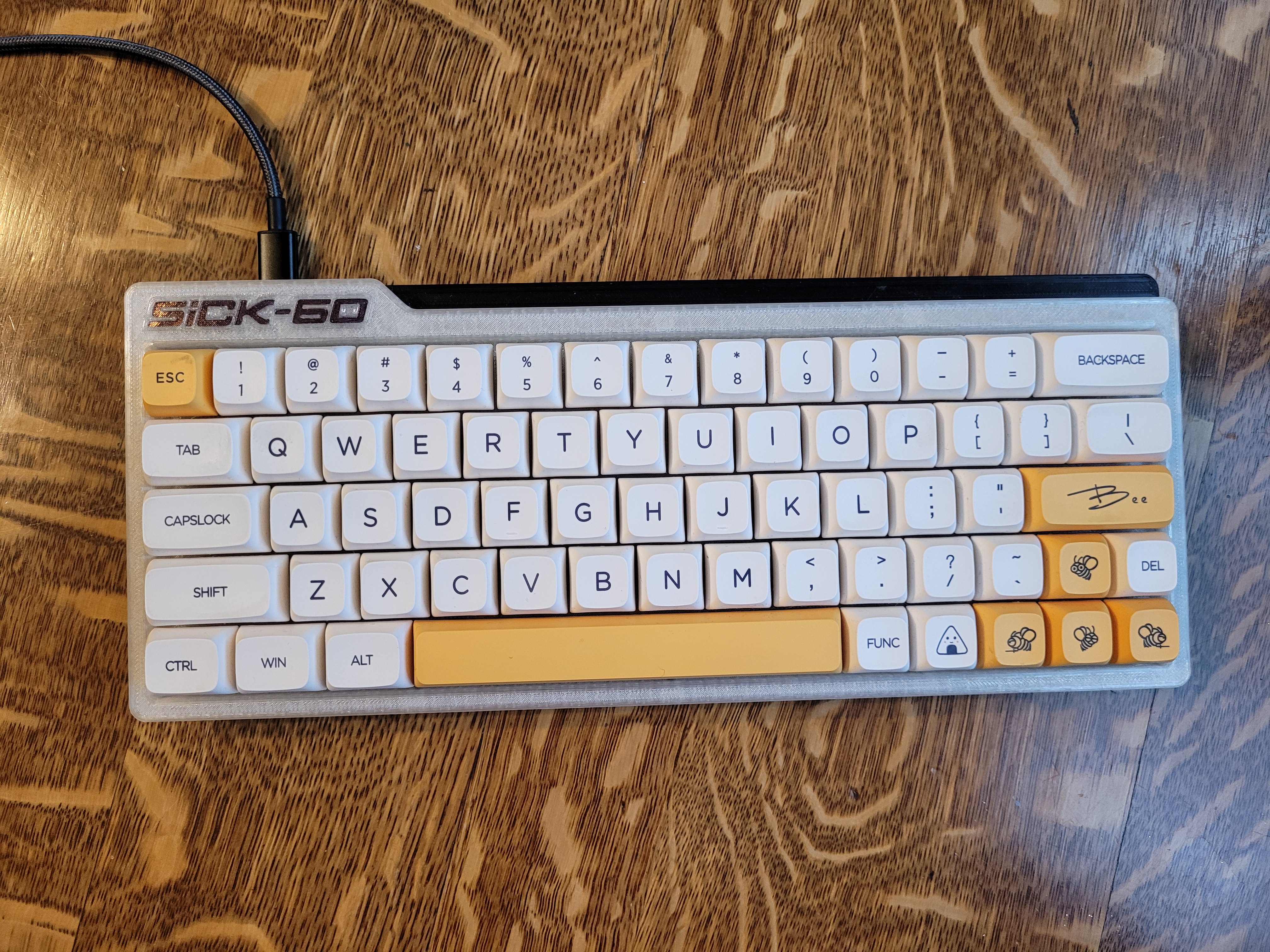 SiCK-60 (Modified)
