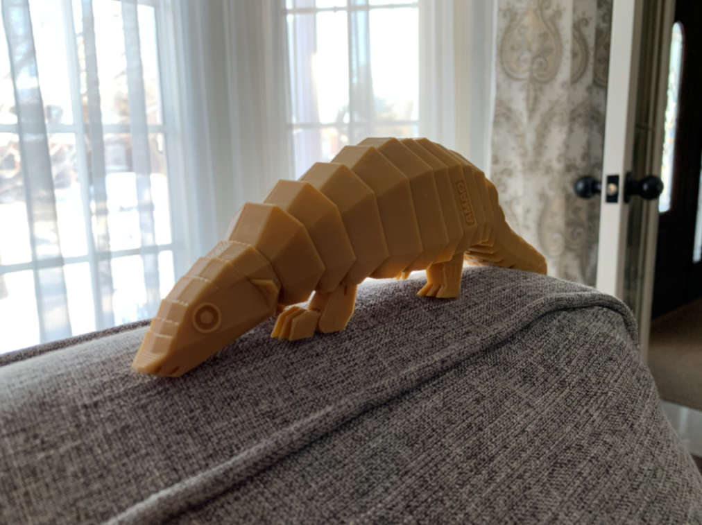 Pangolins