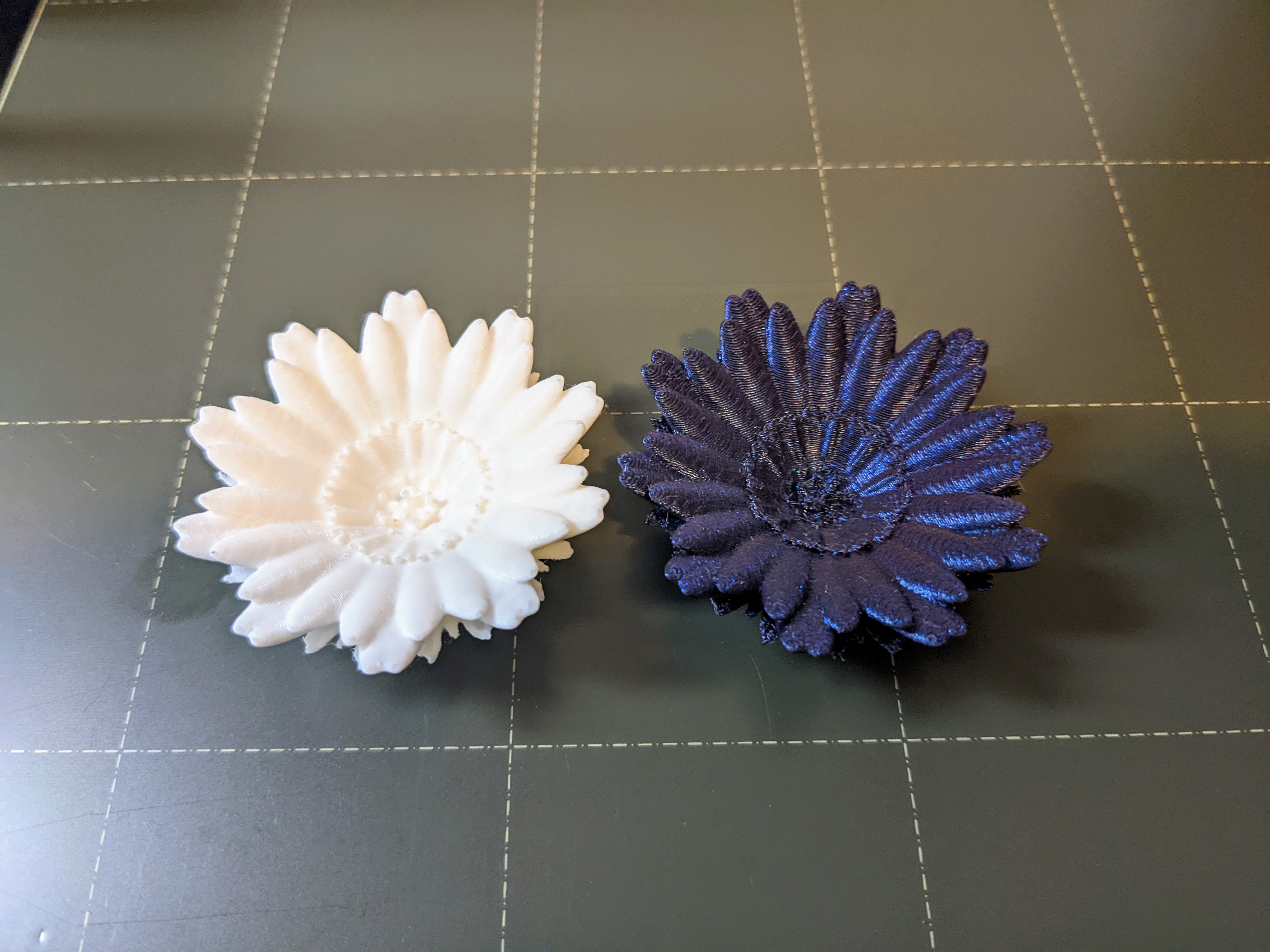 Fractal Flower 3D model thumbnail