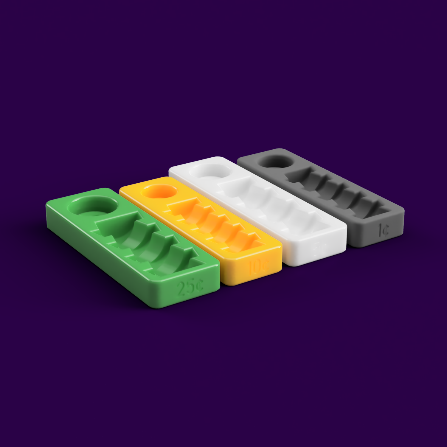 Rolling Lego Tray