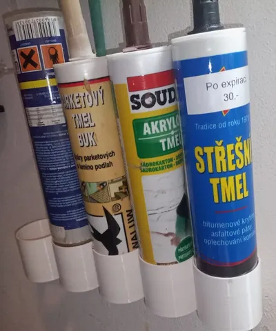 3&5 (silicone) cartridge holders