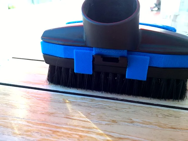 bosch relaxx vacuum brush adapter
