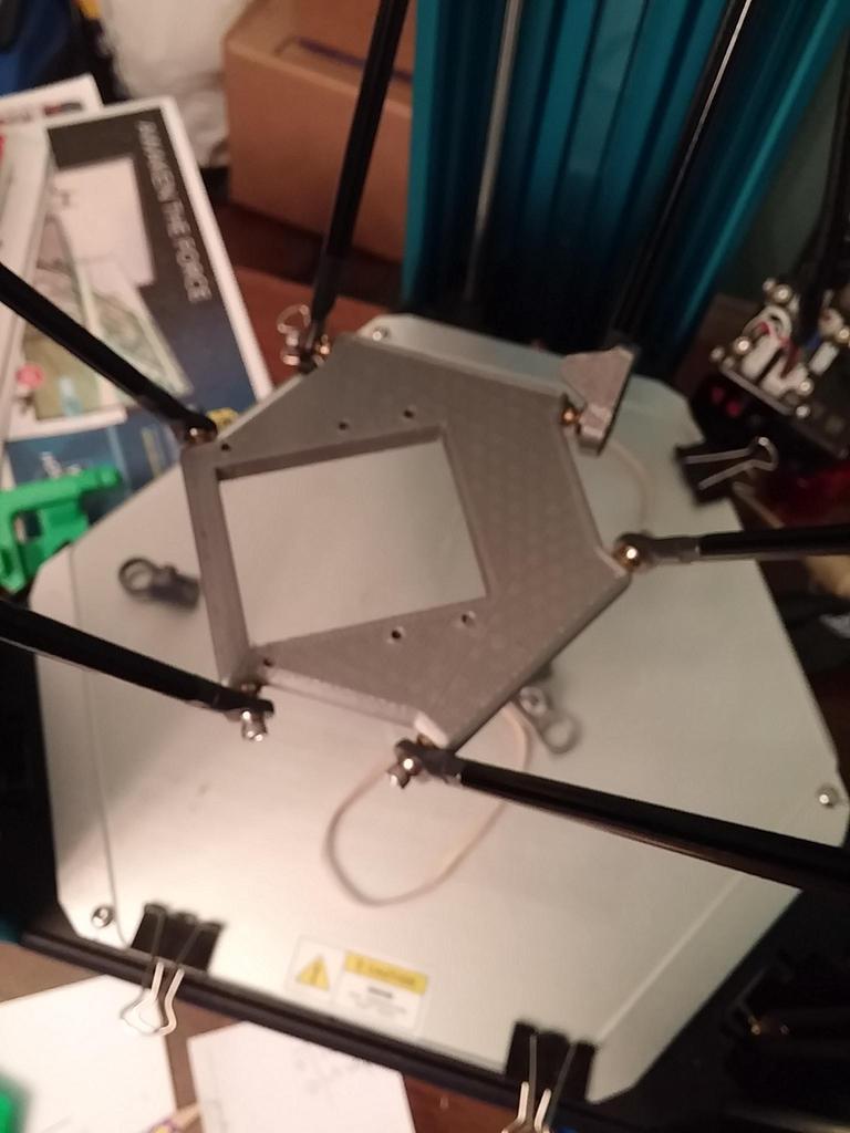 Overlord Pro Effector plate — miniatura 3